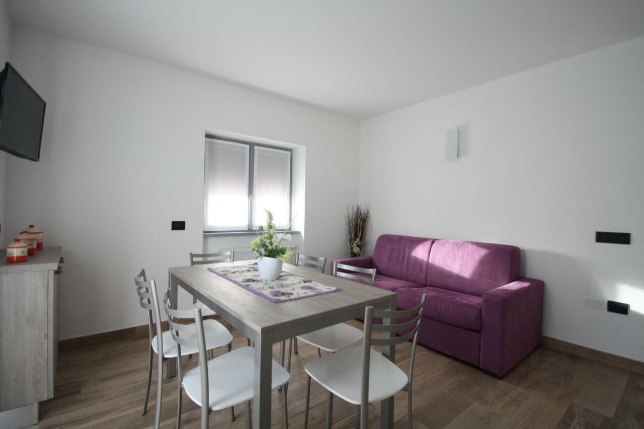 Casa Ai Stabli Apartment Mezzana  Exterior foto
