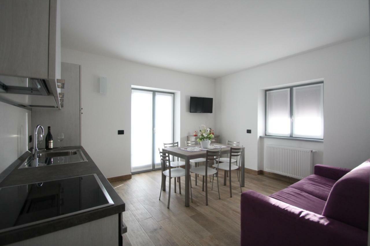 Casa Ai Stabli Apartment Mezzana  Exterior foto