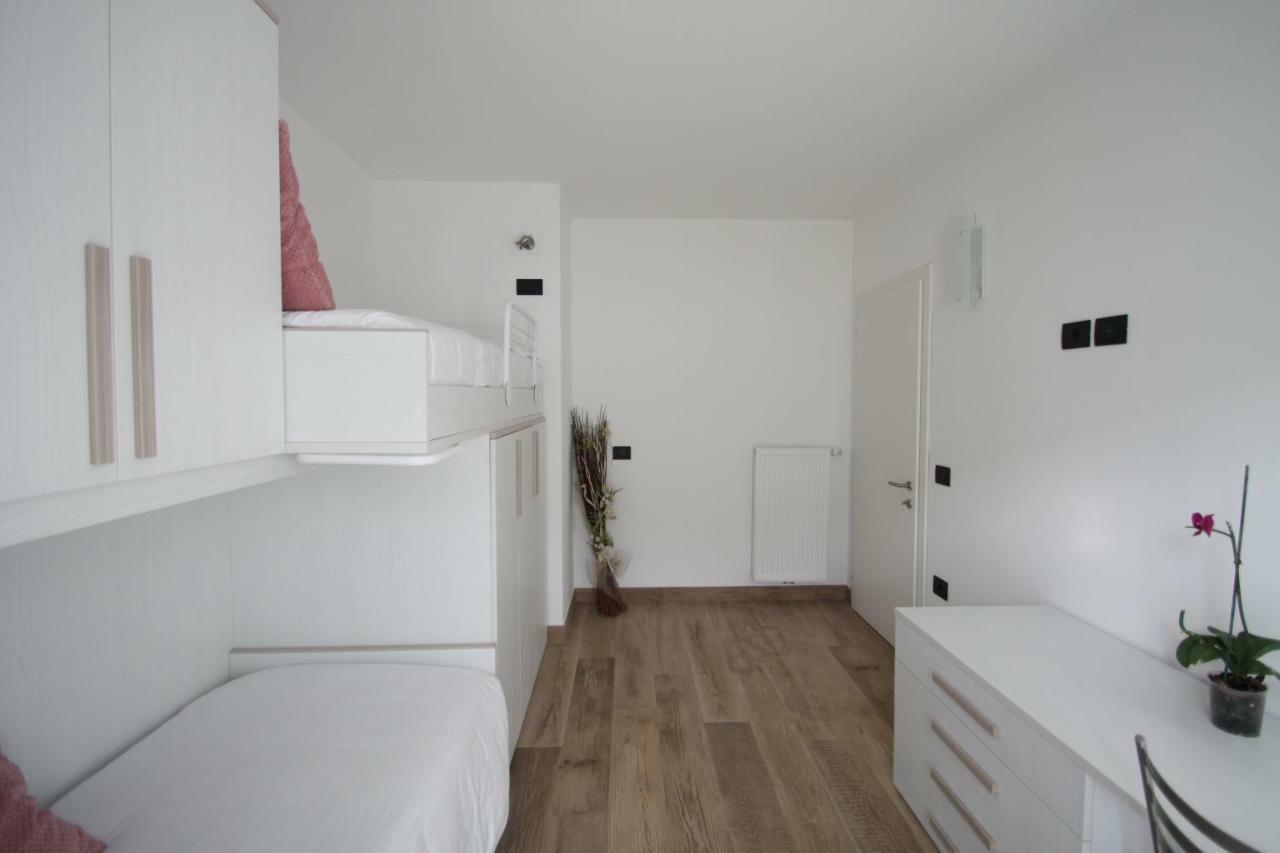 Casa Ai Stabli Apartment Mezzana  Exterior foto