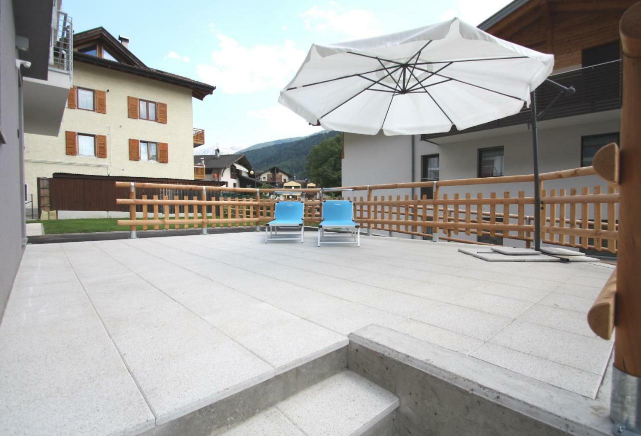 Casa Ai Stabli Apartment Mezzana  Exterior foto