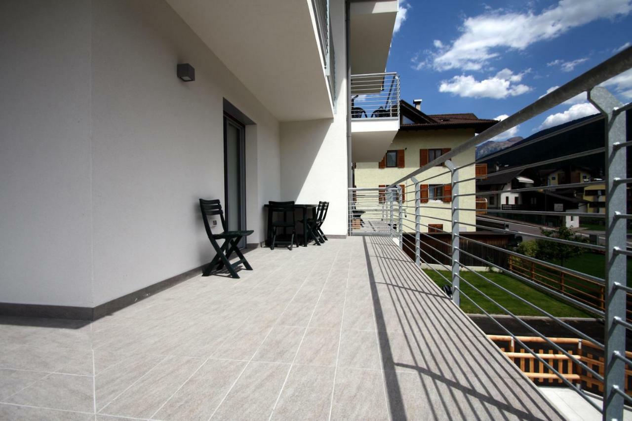 Casa Ai Stabli Apartment Mezzana  Exterior foto